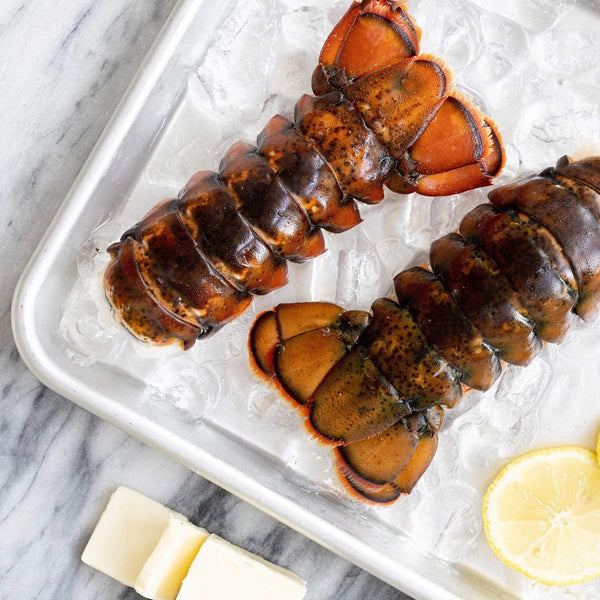 2 Pack 3oz Lobster Tails