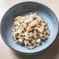 Baby Clam Meat
