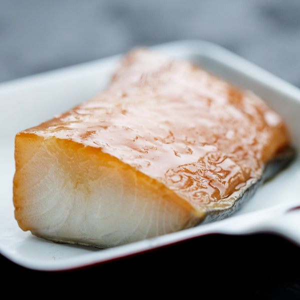 6oz Black Cod (Portions) Smoked