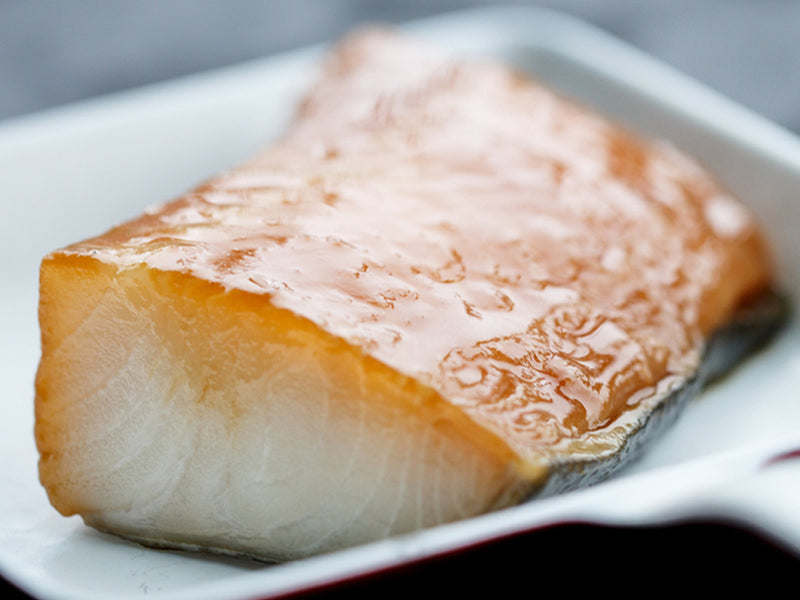 6oz Black Cod (Portions) Smoked