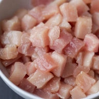 Tuna Poke Cubes
