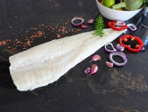 Black Cod (Fillets) Fresh/Frozen
