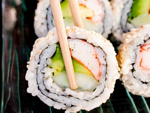 Imitation Crab Meat