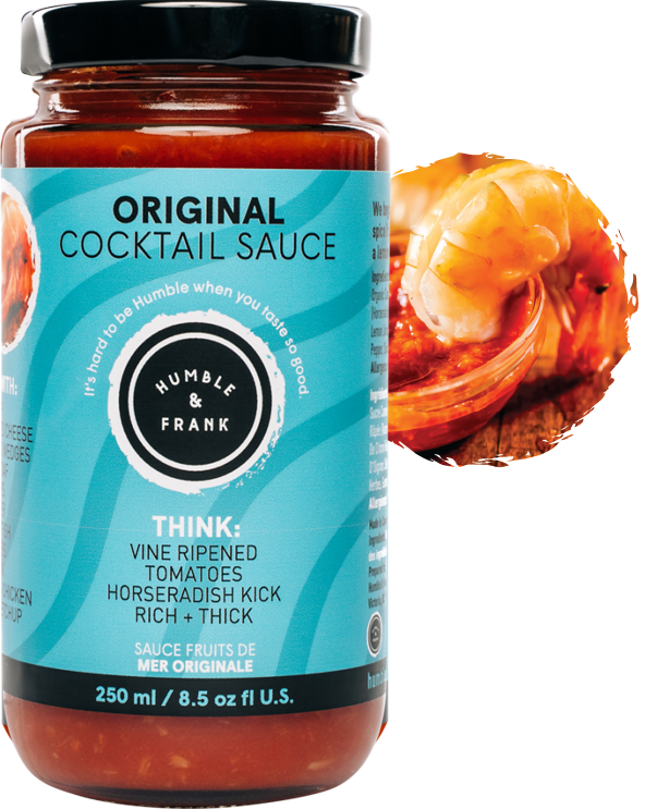 Original Cocktail Sauce