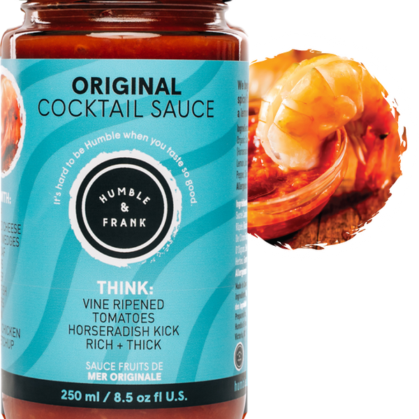 Original Cocktail Sauce
