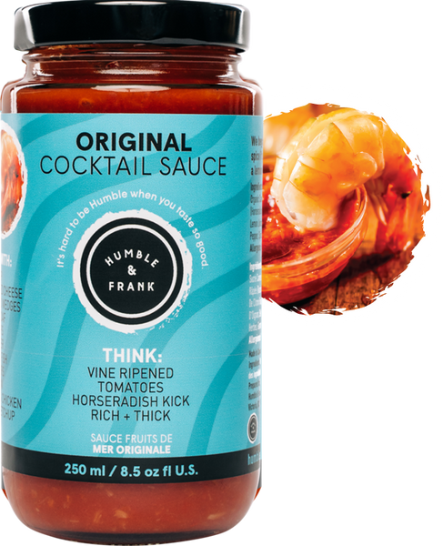 Original Cocktail Sauce