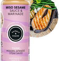 Miso Sesame Sauce and Marinade