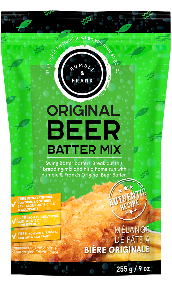 Original Beer Batter