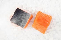 Coho Salmon Portions