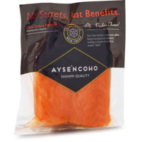 Coho Salmon Portions