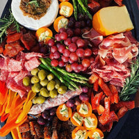 West Coast Charcuterie board