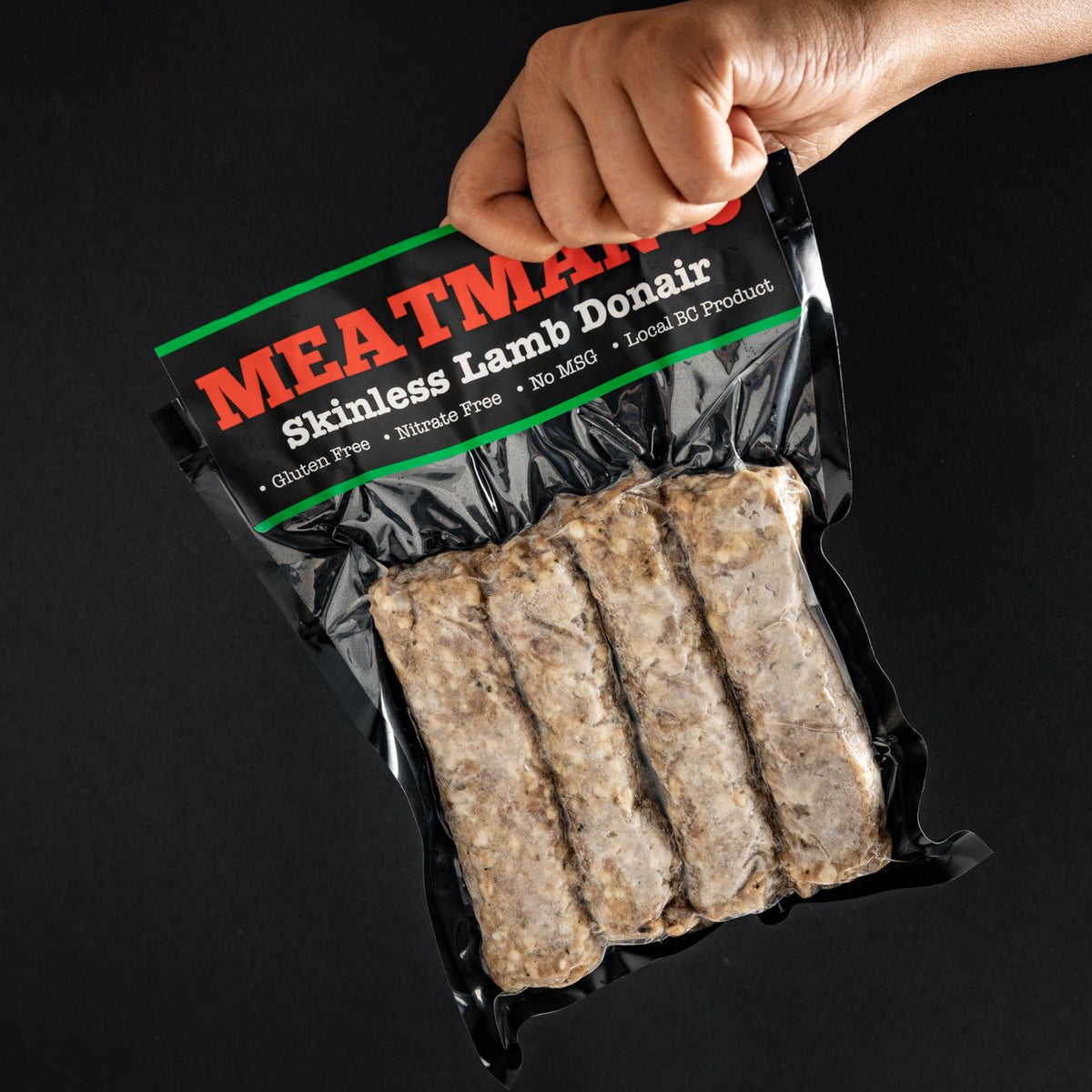 Skinless Lamb Donair