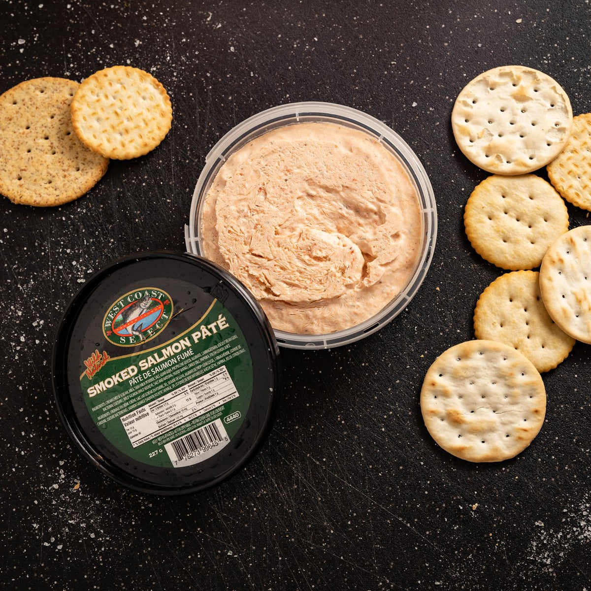 Salmon Pate Fresh