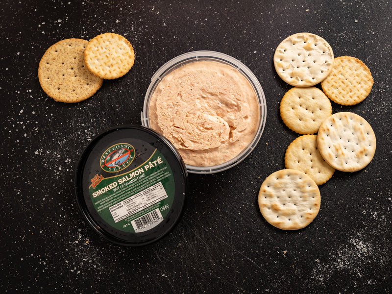 Salmon Pate Fresh