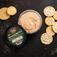 Salmon Pate spread