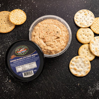 Smoked Salmon Caper Spread