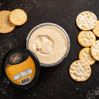 Whiskey Salmon Spread